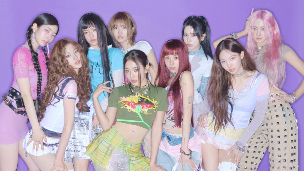 TWICE
