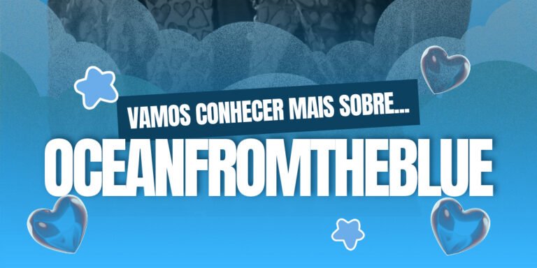 Perfil – Oceanfromtheblue