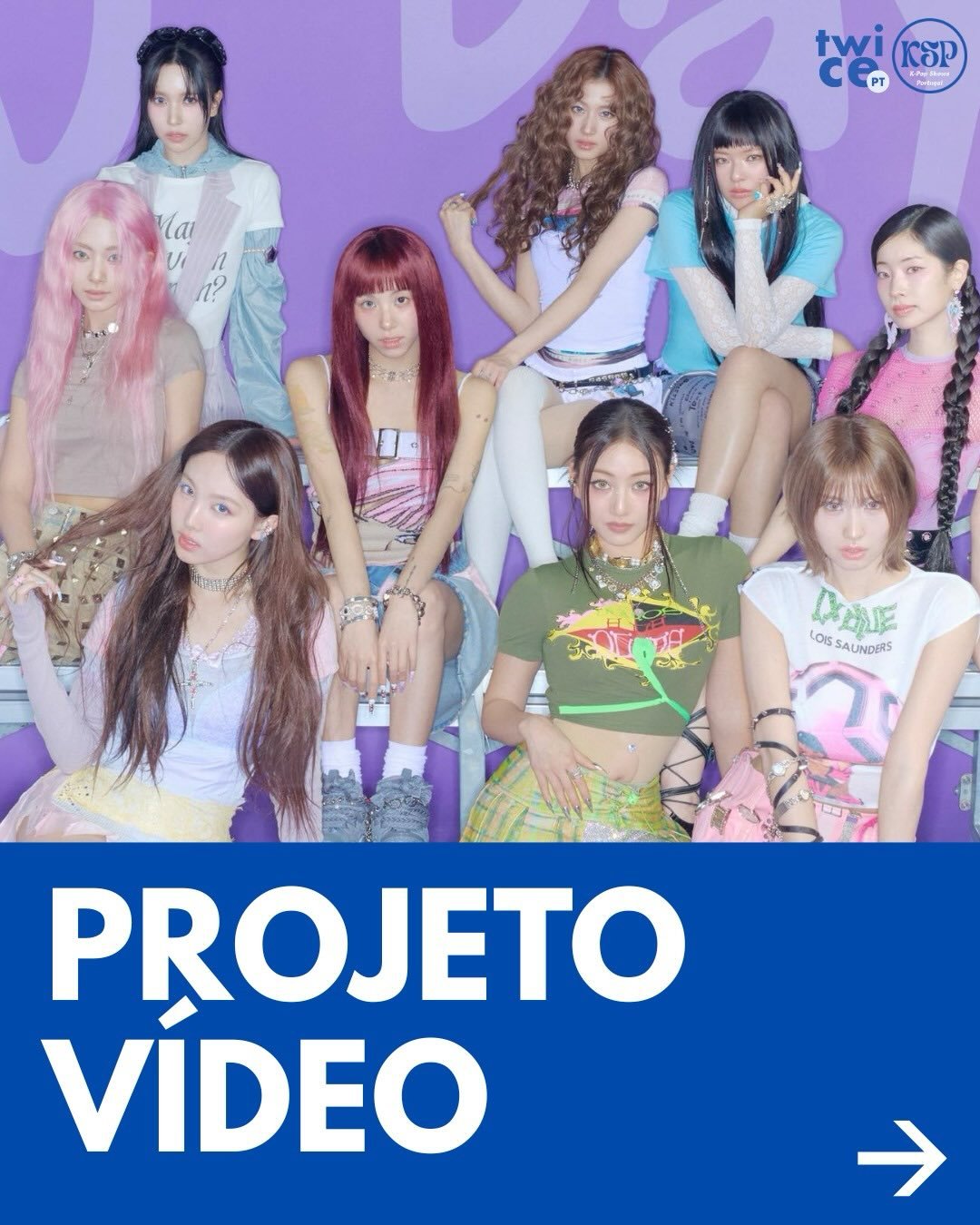 VIDEO – Twice in Lisbon