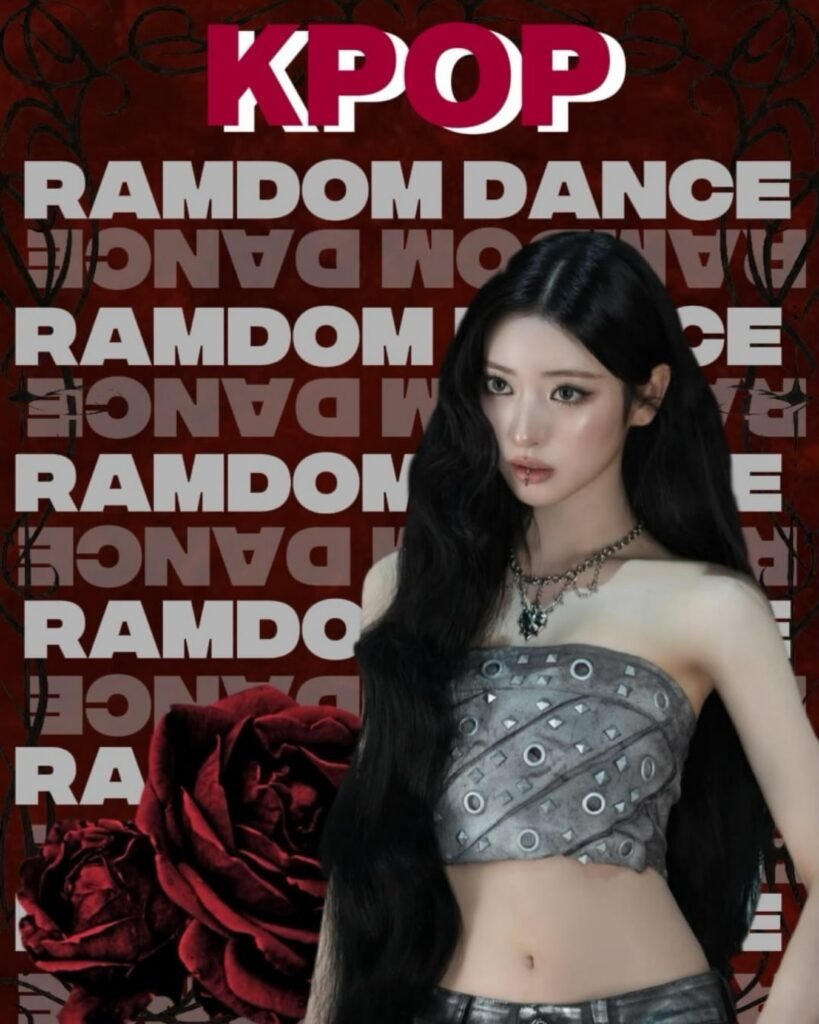 Halloween K-pop Random Dance