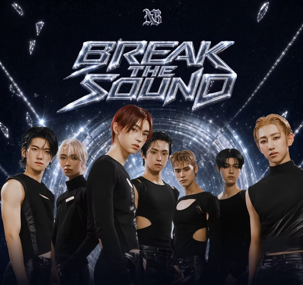 NEWBEAT 2026 EUROPE TOUR: BREAK THE SOUND